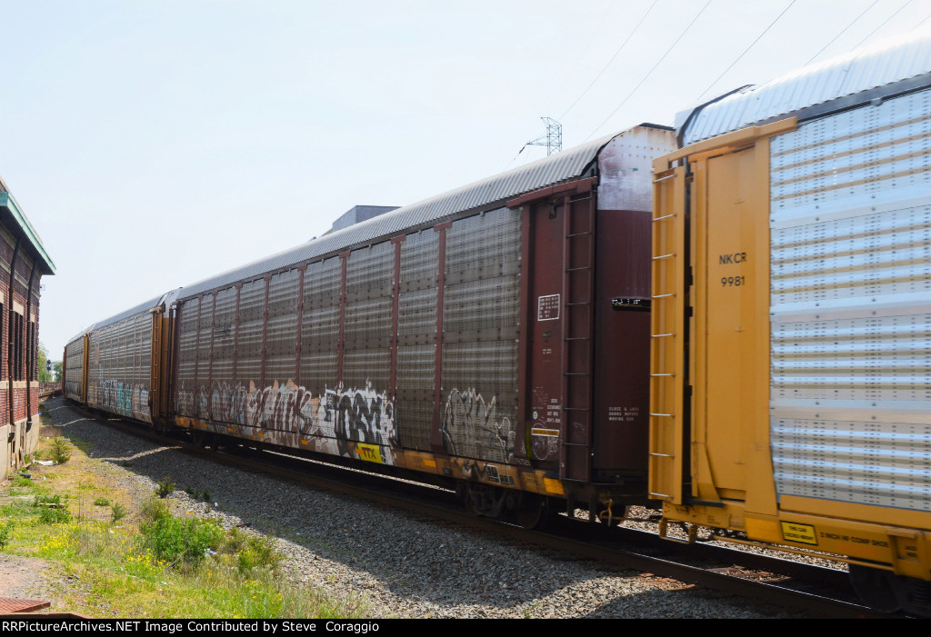 NS 22377 and TTGX 971530R1 ARE BOTH NEW TO RRPA